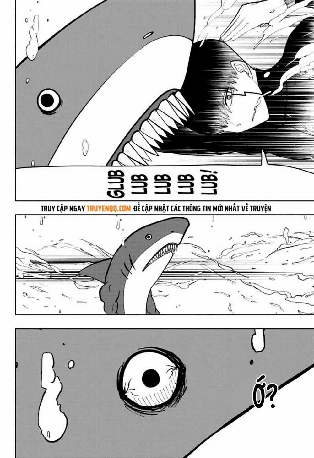 Mashle: Magic And Muscles Chapter 20 trang 7