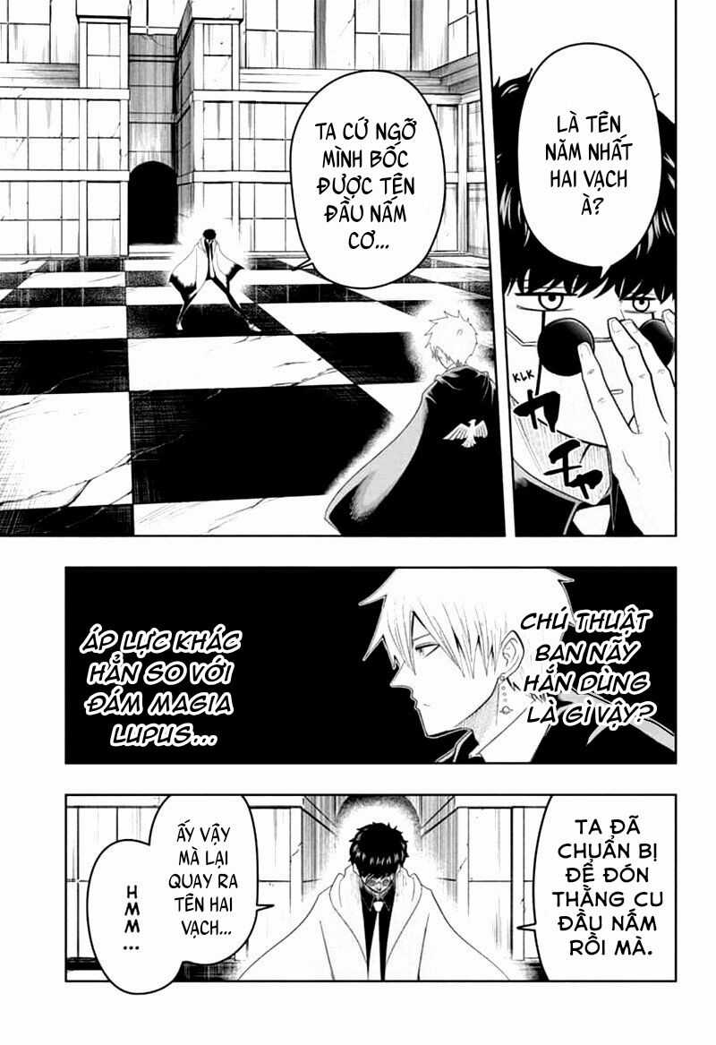 Mashle: Magic And Muscles Chapter 23 trang 10