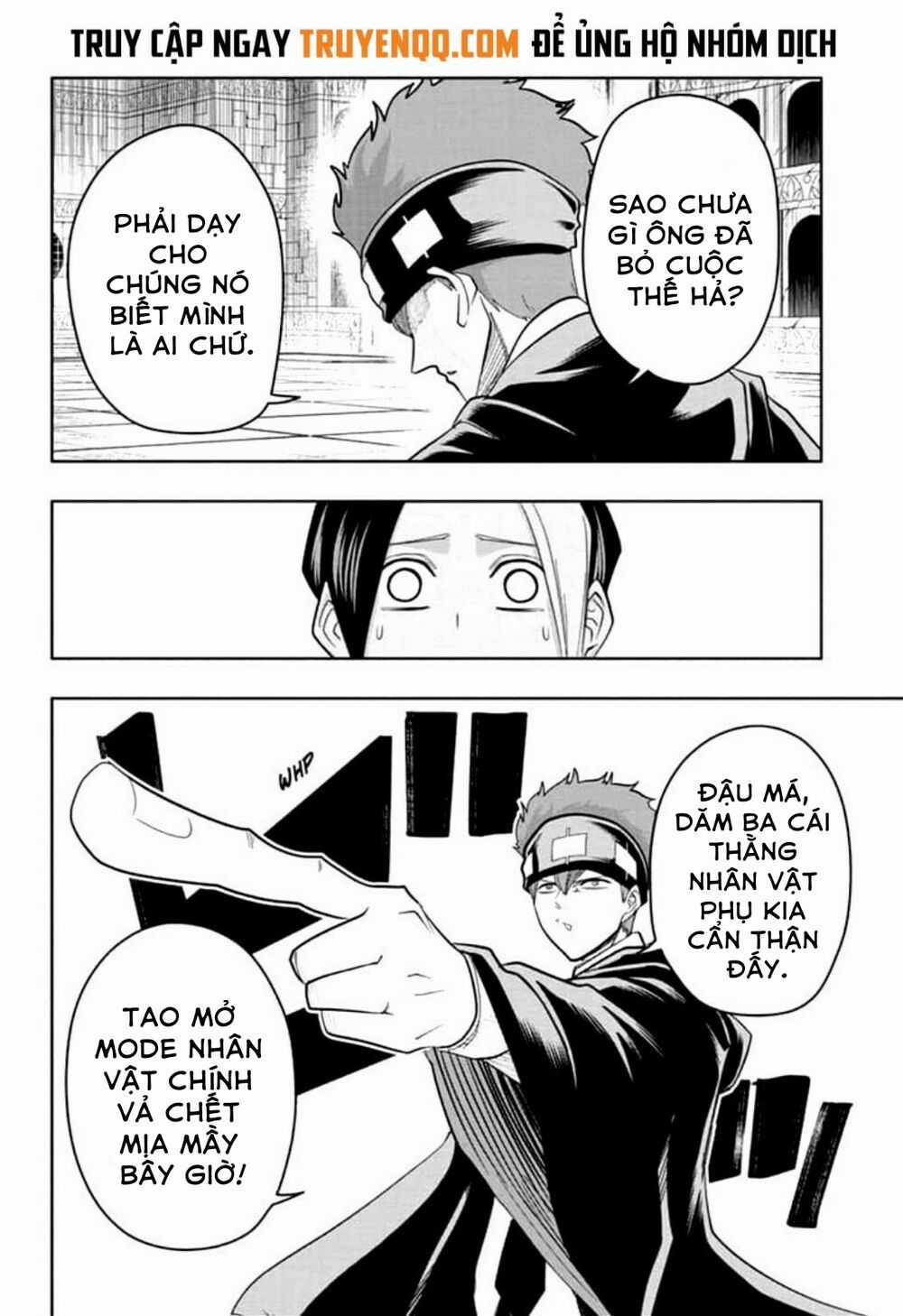 Mashle: Magic And Muscles Chapter 23 trang 13