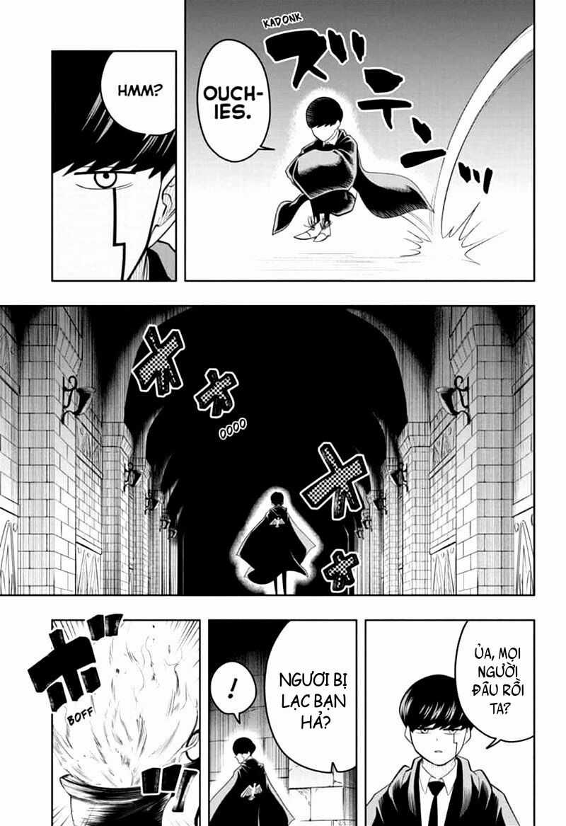 Mashle: Magic And Muscles Chapter 23 trang 14