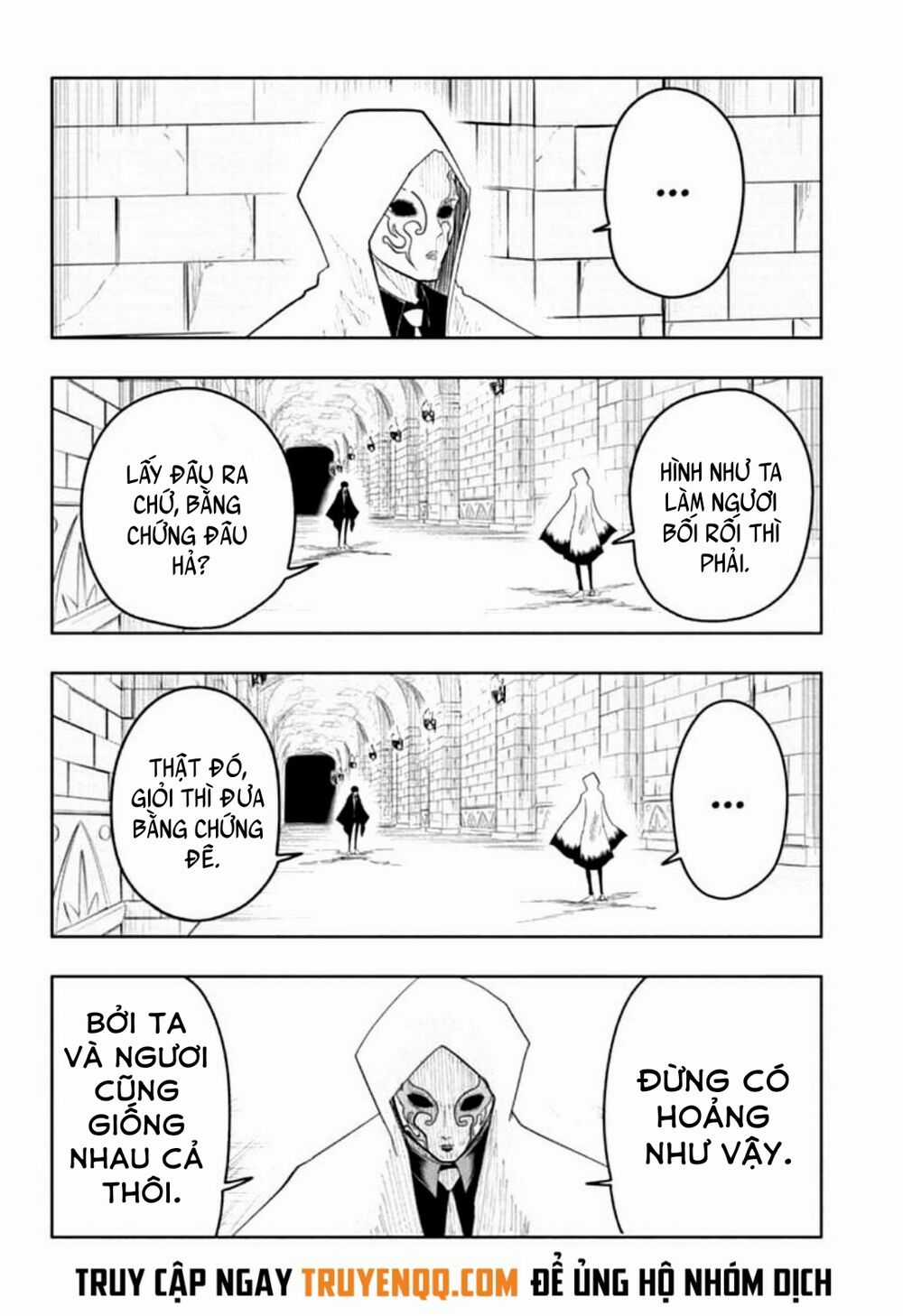 Mashle: Magic And Muscles Chapter 23 trang 17