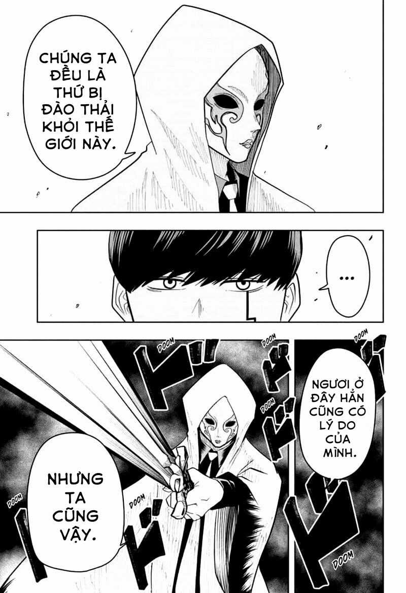 Mashle: Magic And Muscles Chapter 23 trang 18