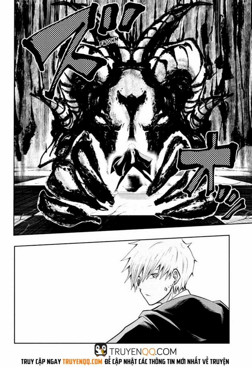 Mashle: Magic And Muscles Chapter 23 trang 9