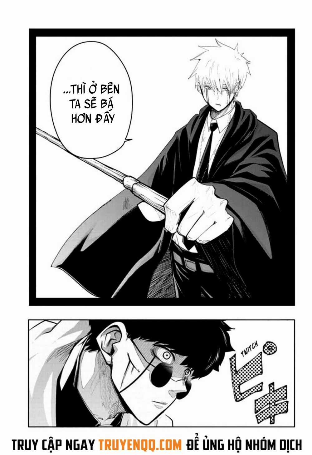 Mashle: Magic And Muscles Chapter 24 trang 22