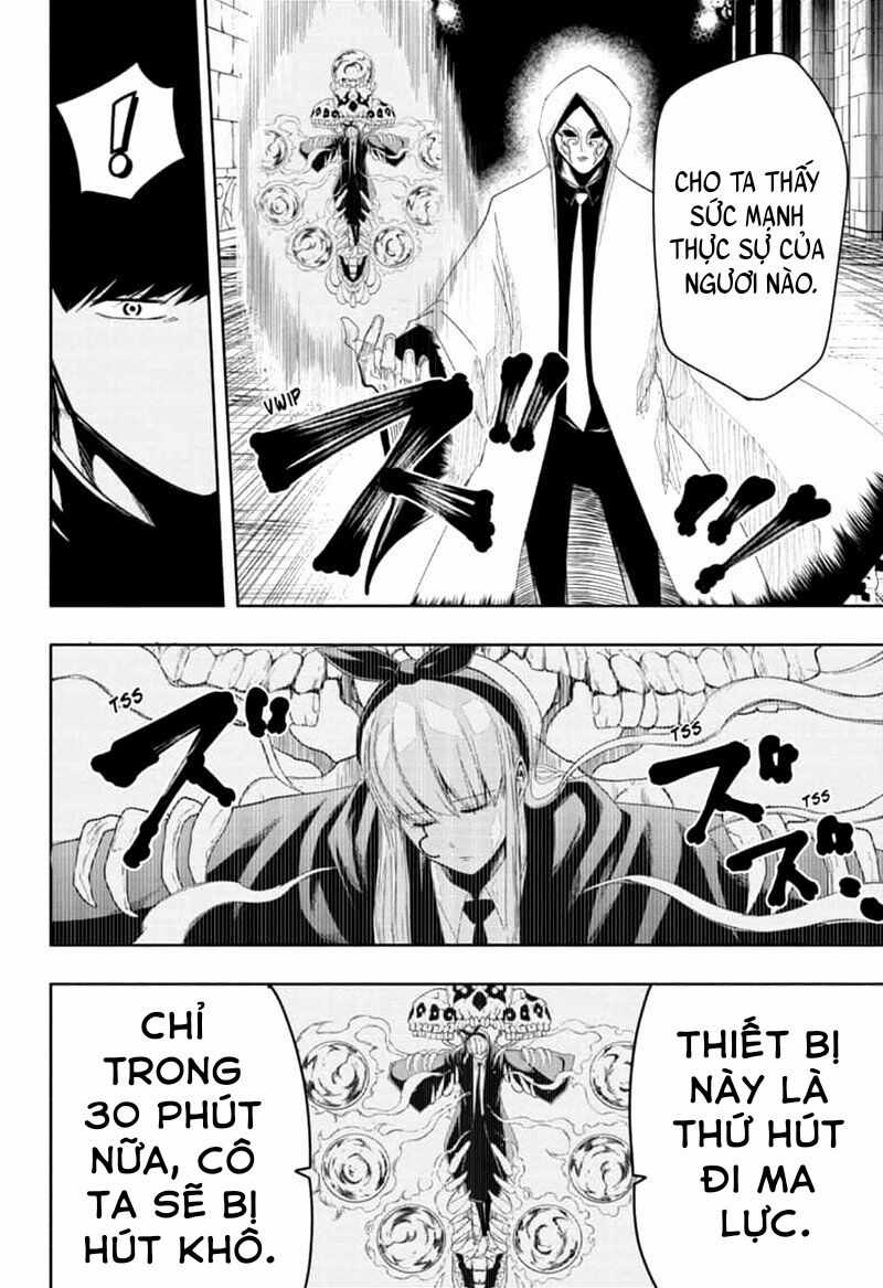 Mashle: Magic And Muscles Chapter 26 trang 11