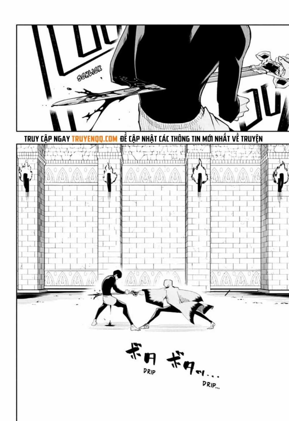 Mashle: Magic And Muscles Chapter 26 trang 16