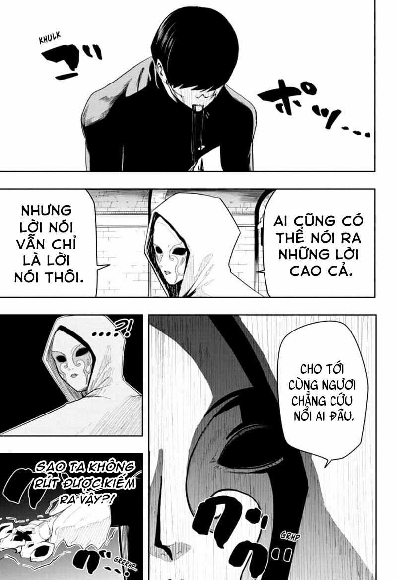 Mashle: Magic And Muscles Chapter 26 trang 17