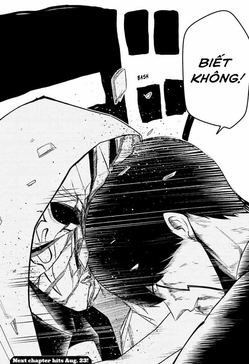 Mashle: Magic And Muscles Chapter 26 trang 19