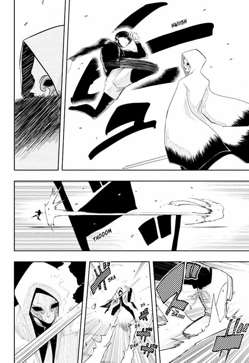 Mashle: Magic And Muscles Chapter 26 trang 3