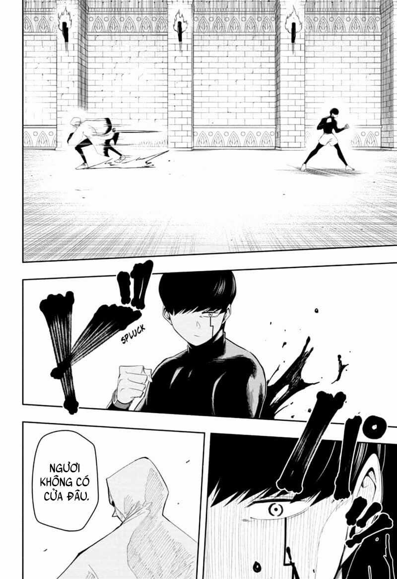 Mashle: Magic And Muscles Chapter 26 trang 5