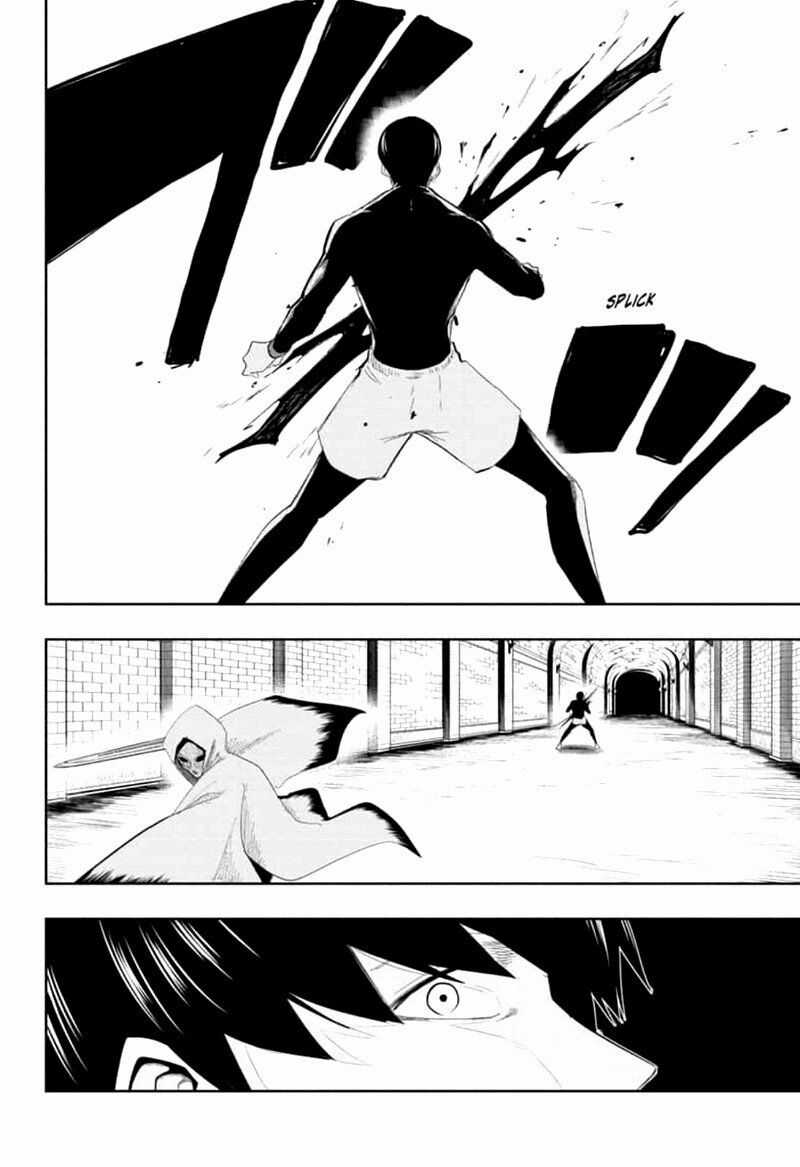 Mashle: Magic And Muscles Chapter 26 trang 7