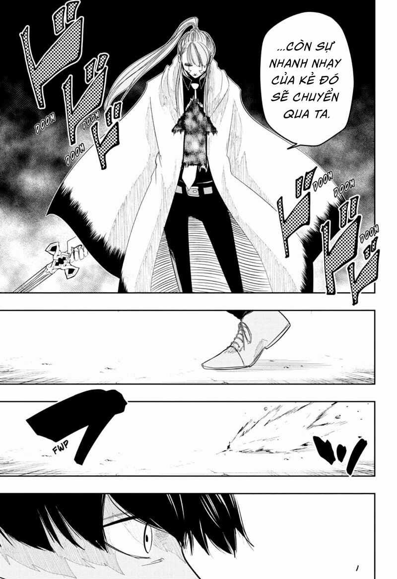 Mashle: Magic And Muscles Chapter 27 trang 15