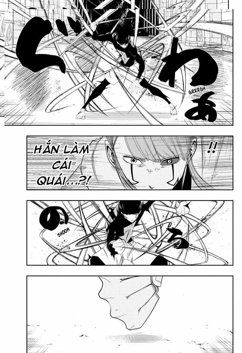 Mashle: Magic And Muscles Chapter 27 trang 17