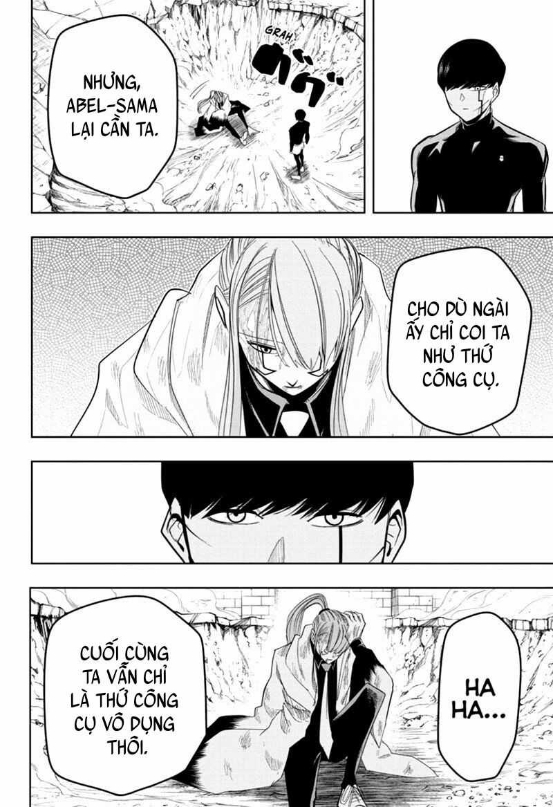 Mashle: Magic And Muscles Chapter 28 trang 13