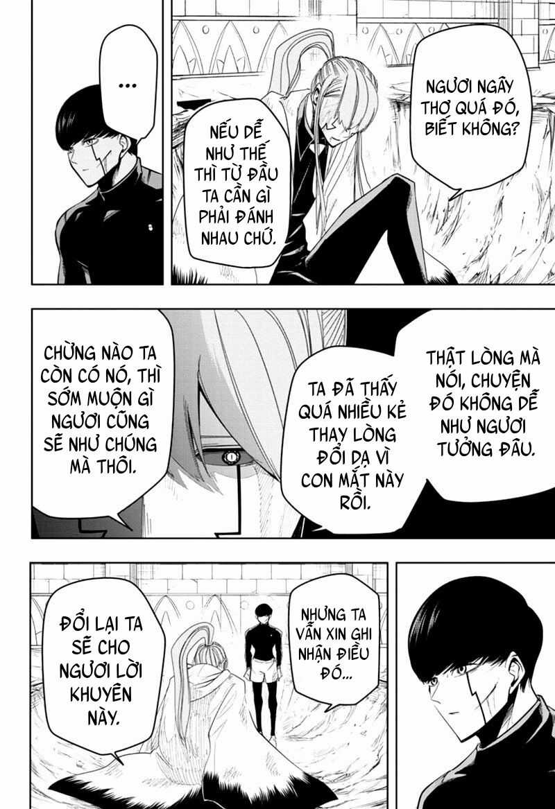 Mashle: Magic And Muscles Chapter 28 trang 15