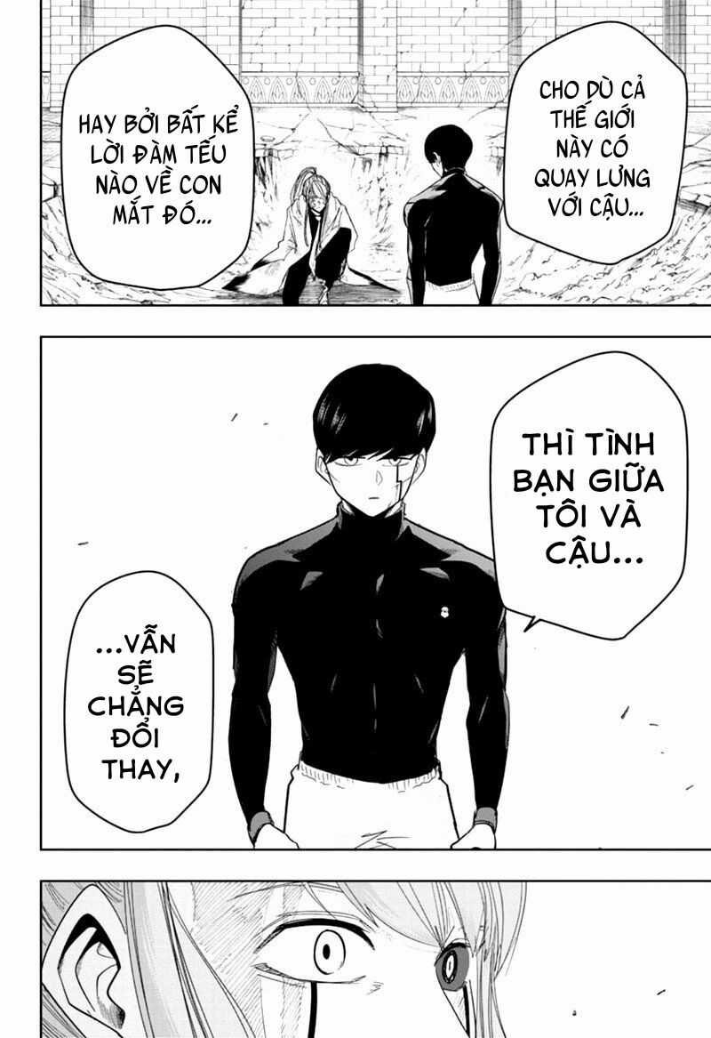 Mashle: Magic And Muscles Chapter 28 trang 17