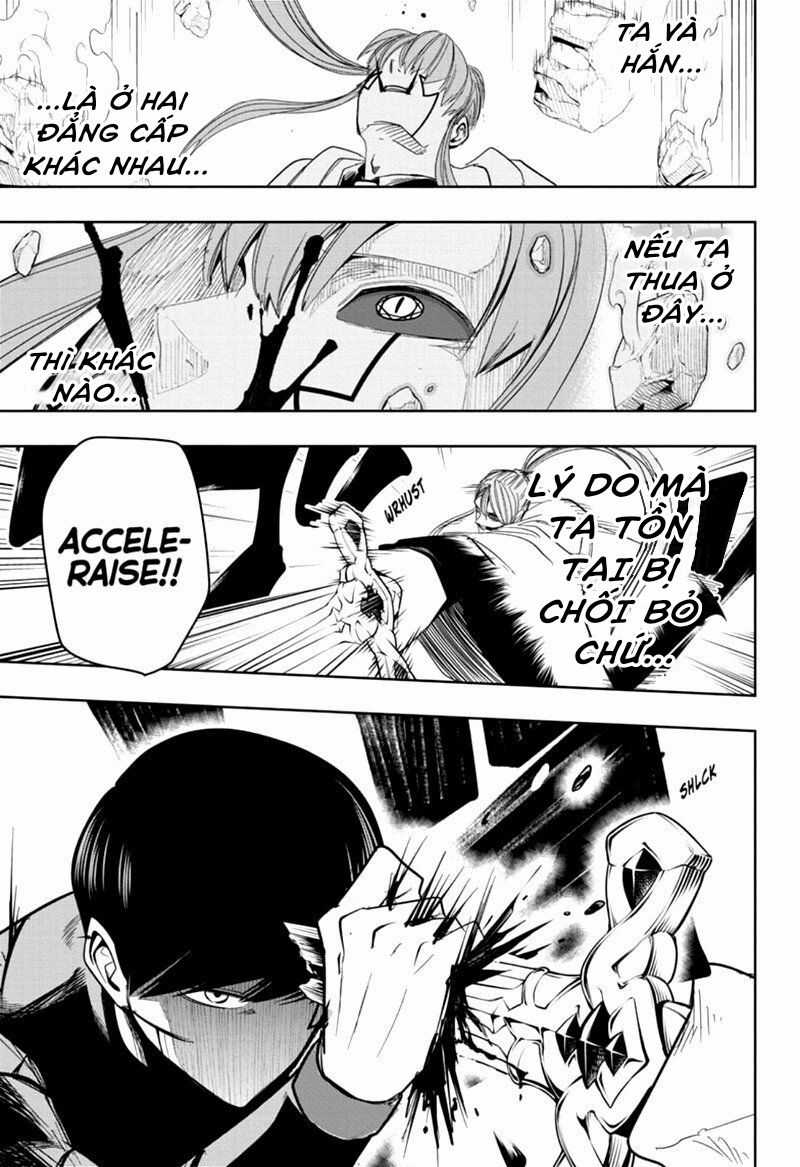 Mashle: Magic And Muscles Chapter 28 trang 5