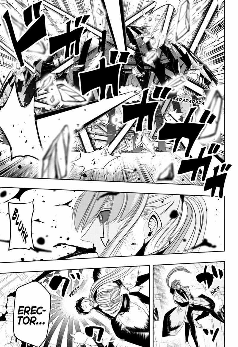 Mashle: Magic And Muscles Chapter 28 trang 7