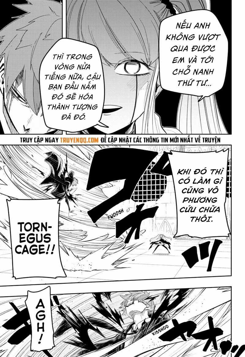 Mashle: Magic And Muscles Chapter 29 trang 12