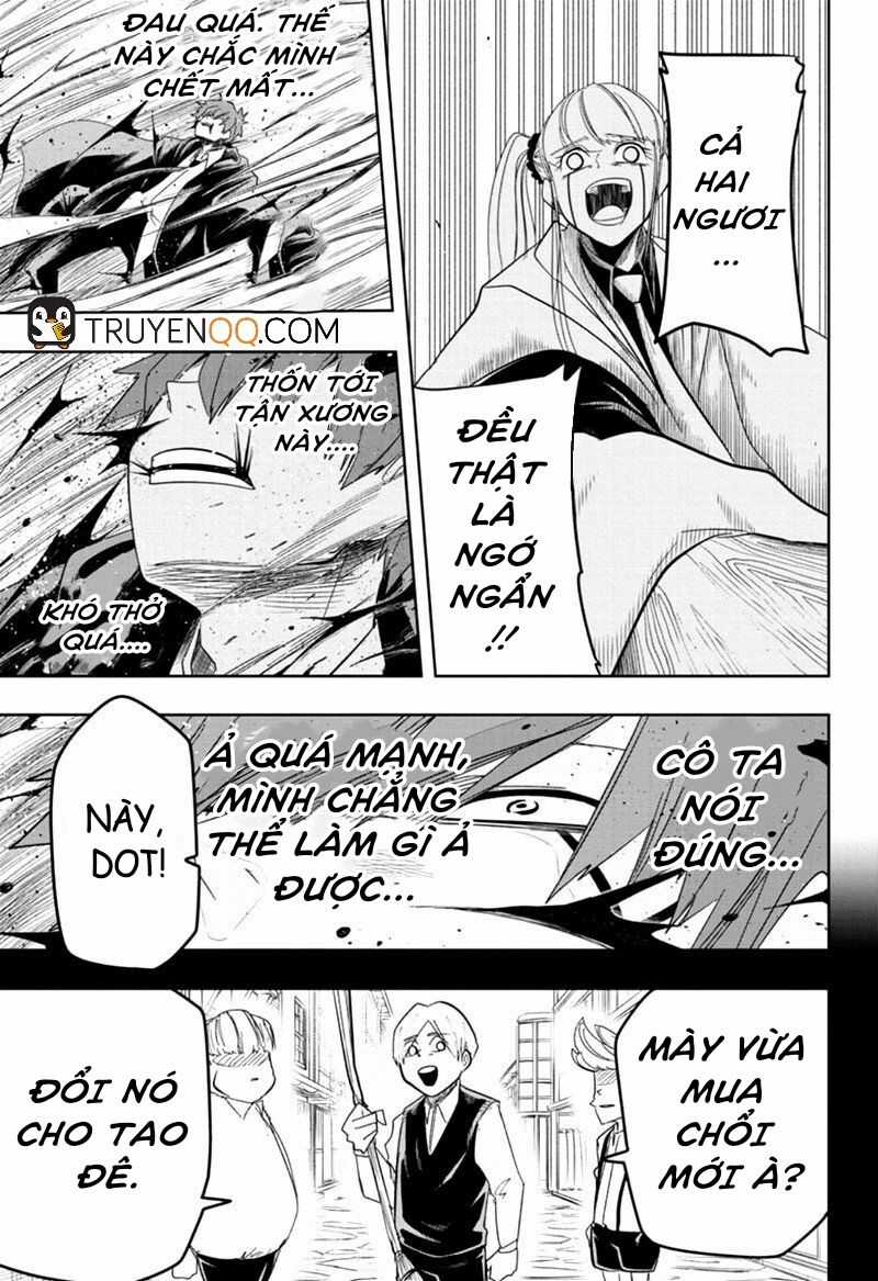 Mashle: Magic And Muscles Chapter 29 trang 14