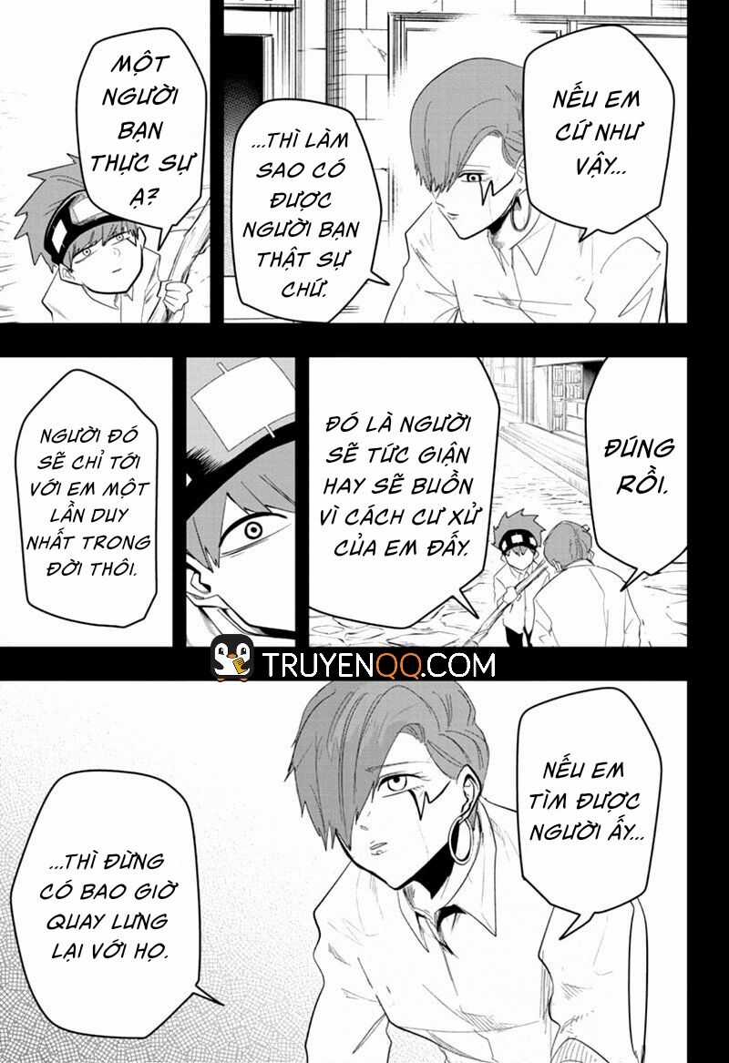 Mashle: Magic And Muscles Chapter 29 trang 16