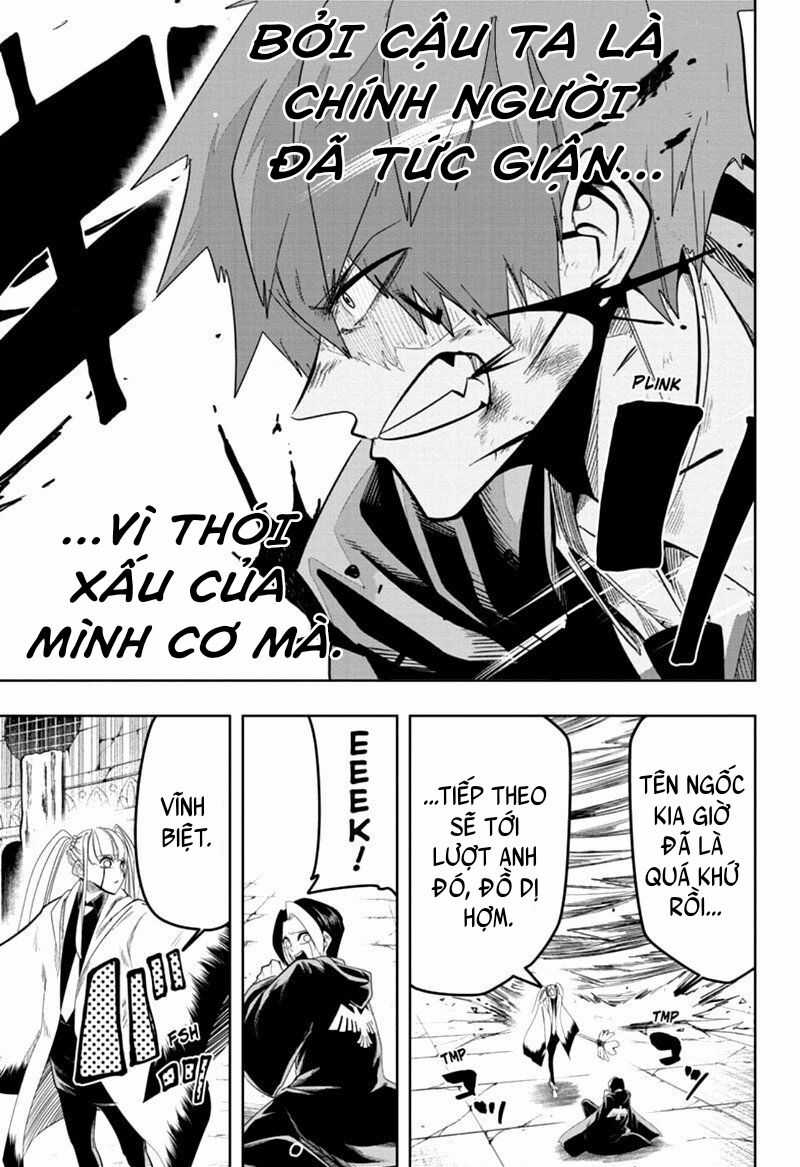 Mashle: Magic And Muscles Chapter 29 trang 18