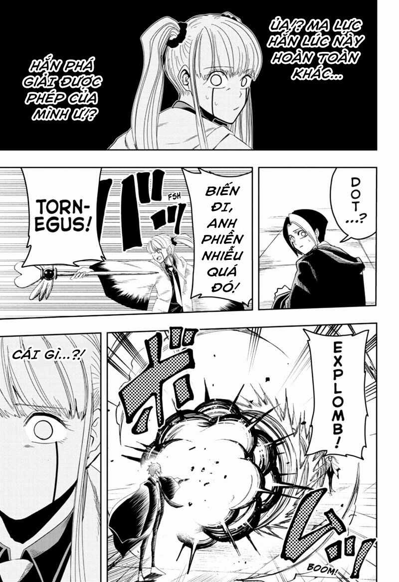 Mashle: Magic And Muscles Chapter 29 trang 20