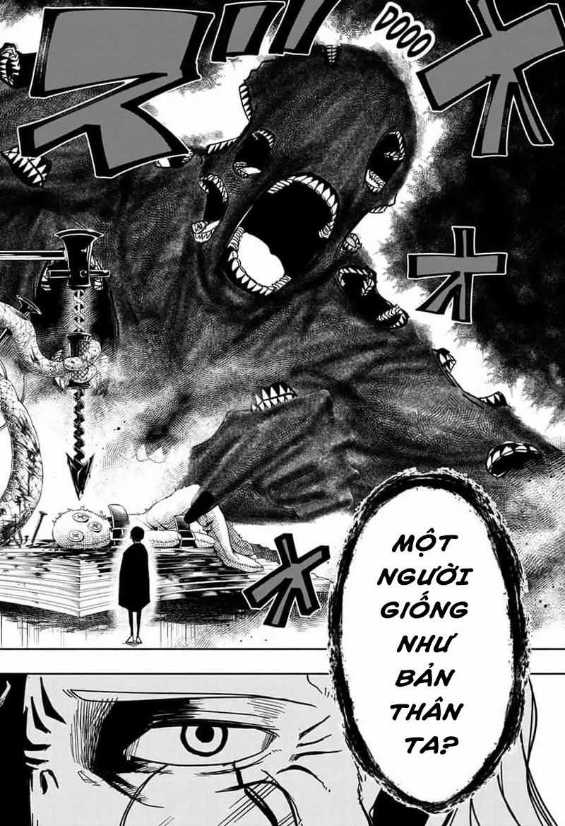 Mashle: Magic And Muscles Chapter 3 trang 17