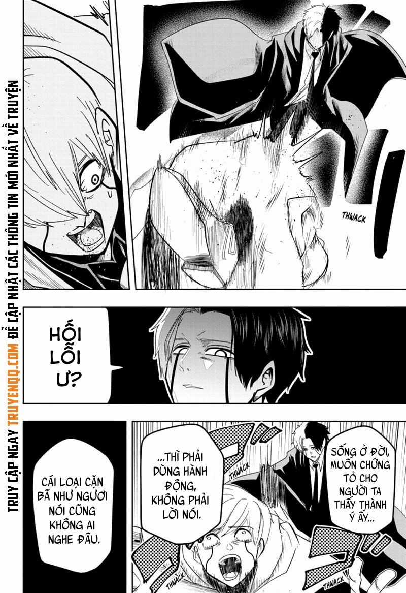 Mashle: Magic And Muscles Chapter 30 trang 15