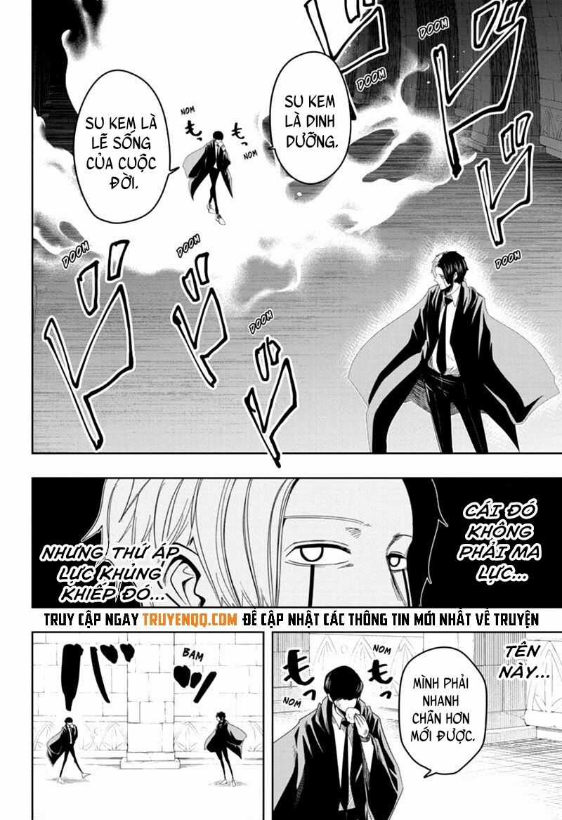 Mashle: Magic And Muscles Chapter 30 trang 19