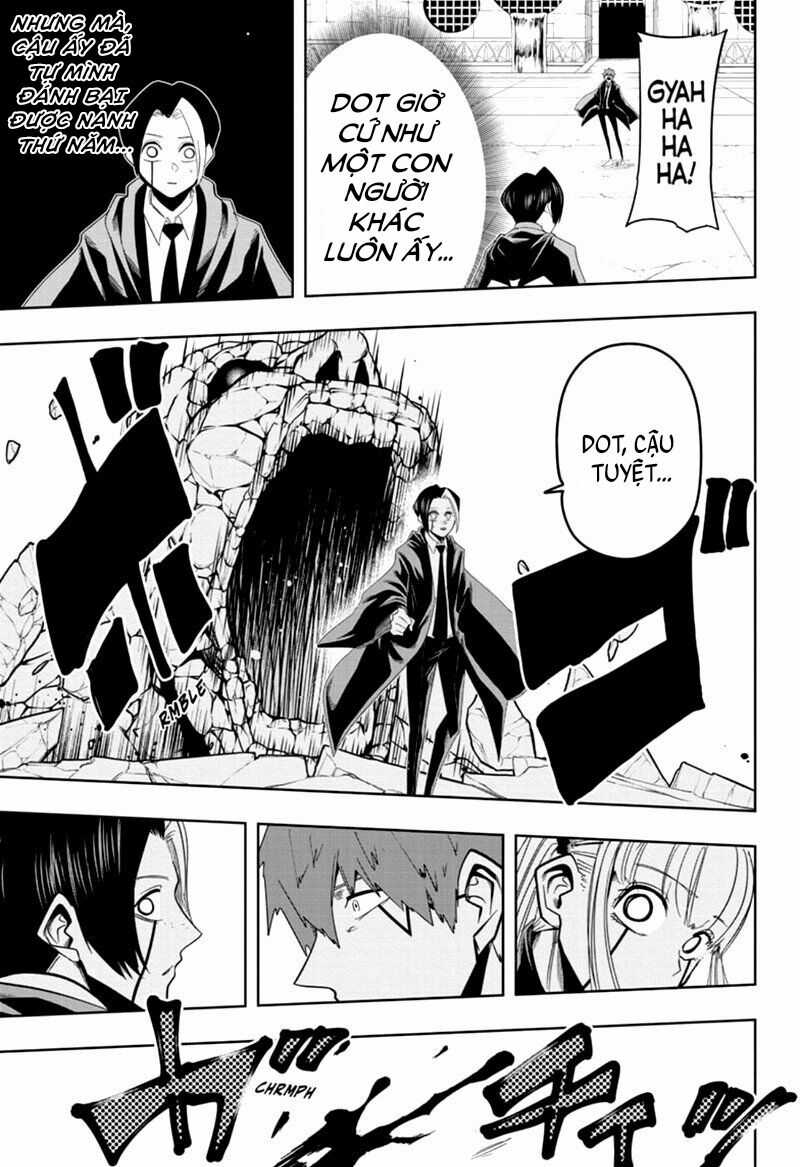 Mashle: Magic And Muscles Chapter 30 trang 4