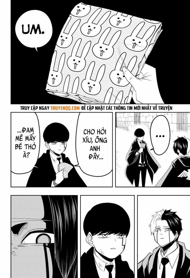 Mashle: Magic And Muscles Chapter 31 trang 13