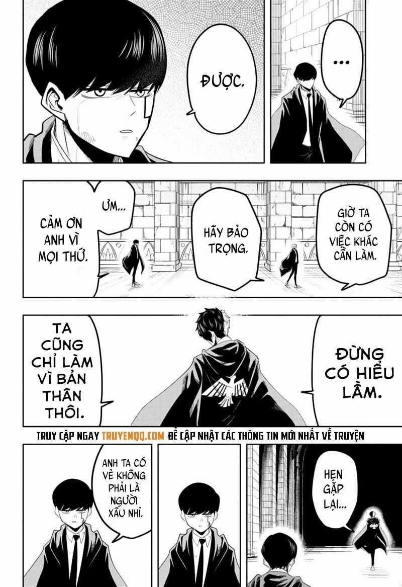 Mashle: Magic And Muscles Chapter 31 trang 17