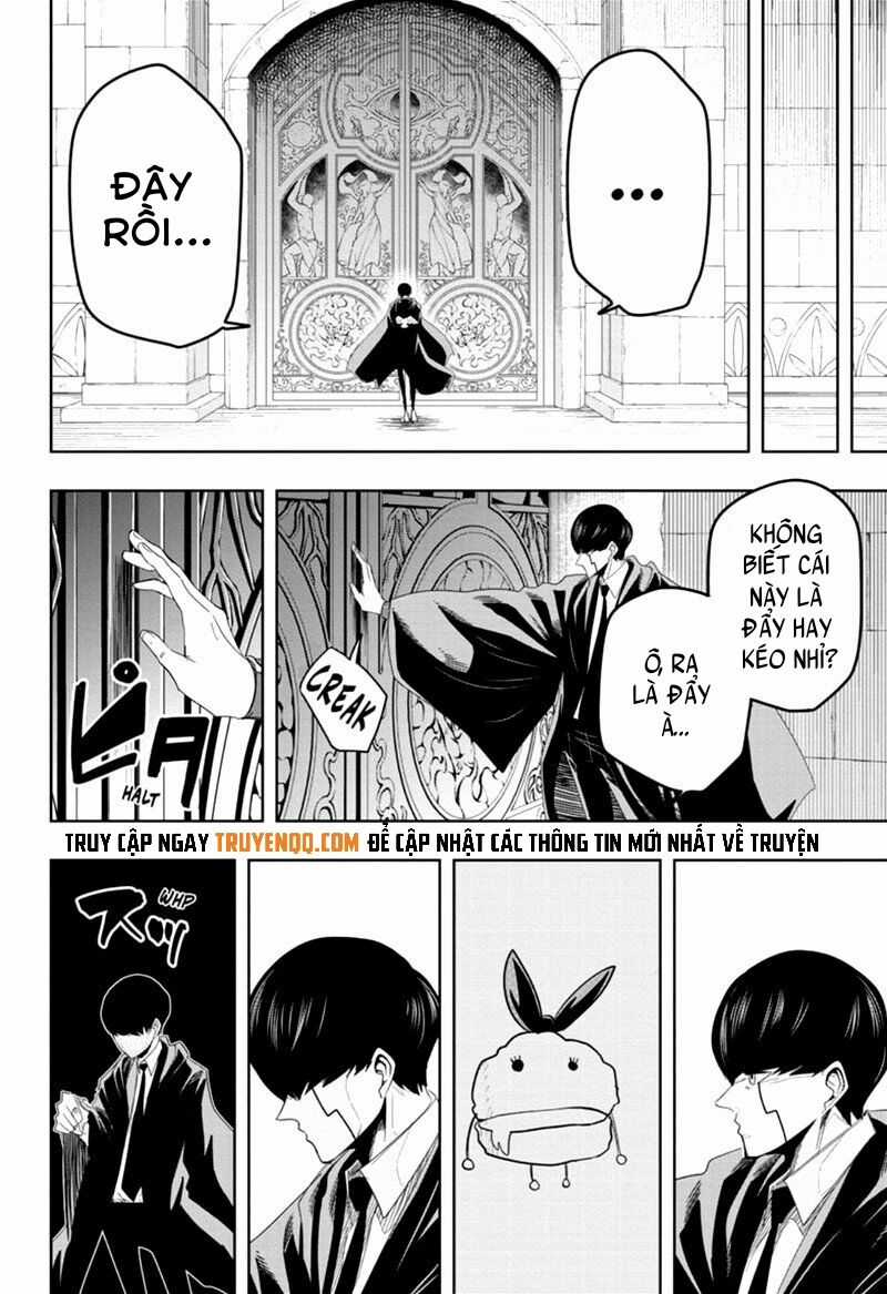 Mashle: Magic And Muscles Chapter 31 trang 19