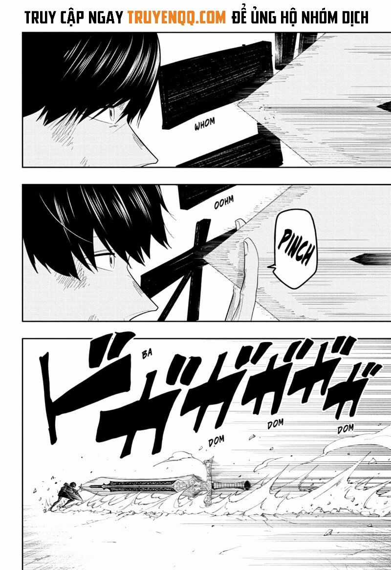 Mashle: Magic And Muscles Chapter 31 trang 3