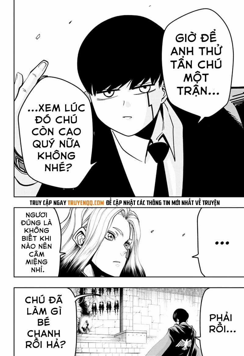 Mashle: Magic And Muscles Chapter 32 trang 15