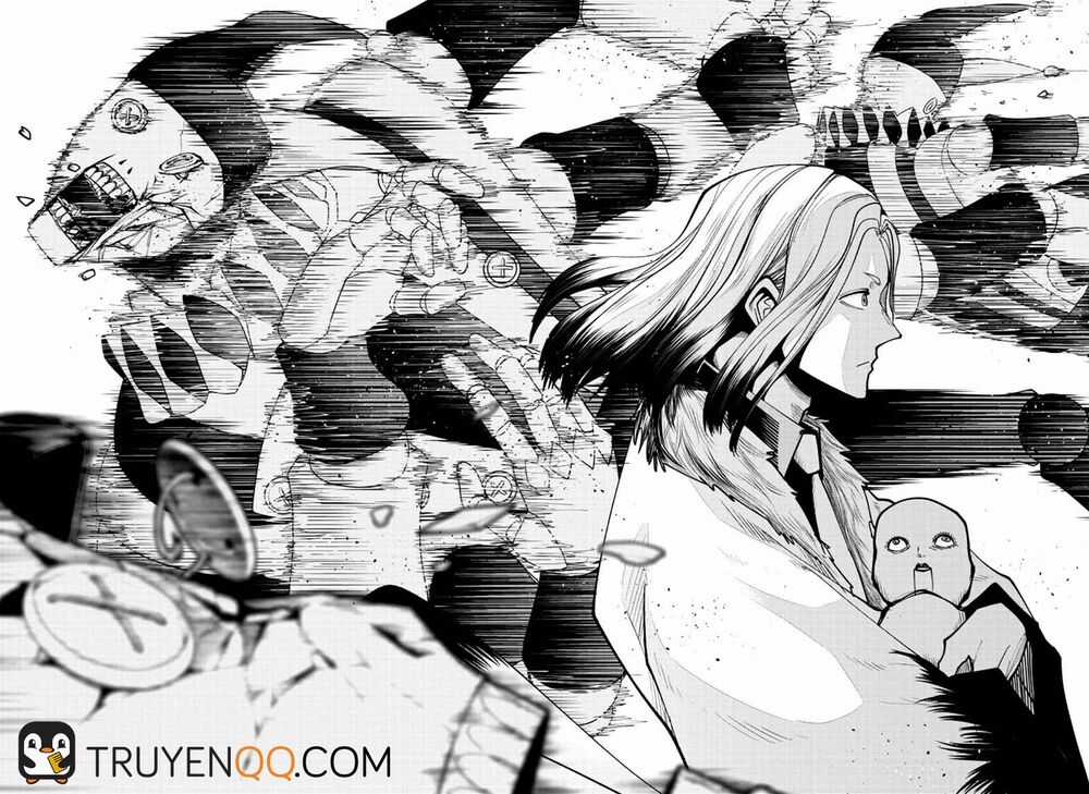 Mashle: Magic And Muscles Chapter 32 trang 19