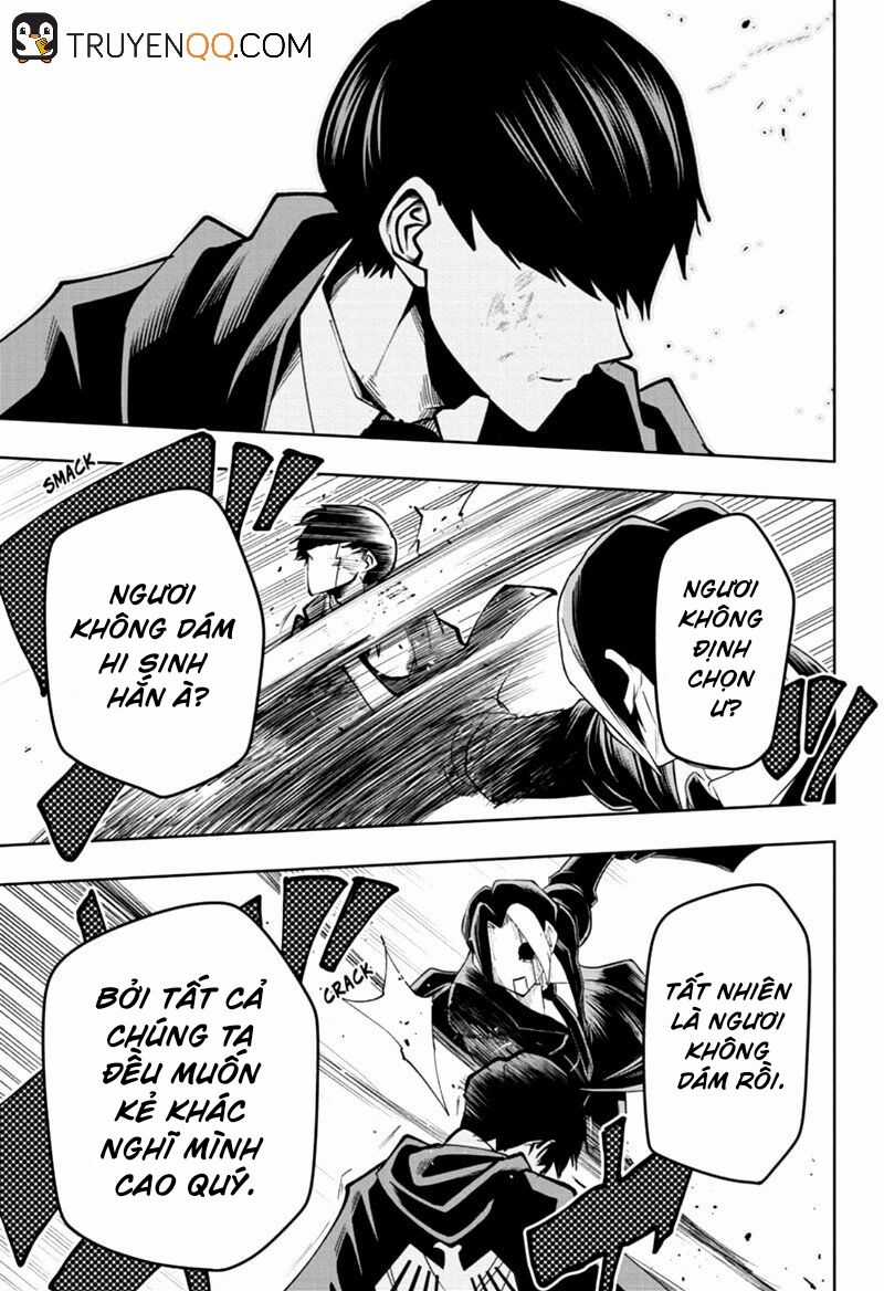 Mashle: Magic And Muscles Chapter 33 trang 10