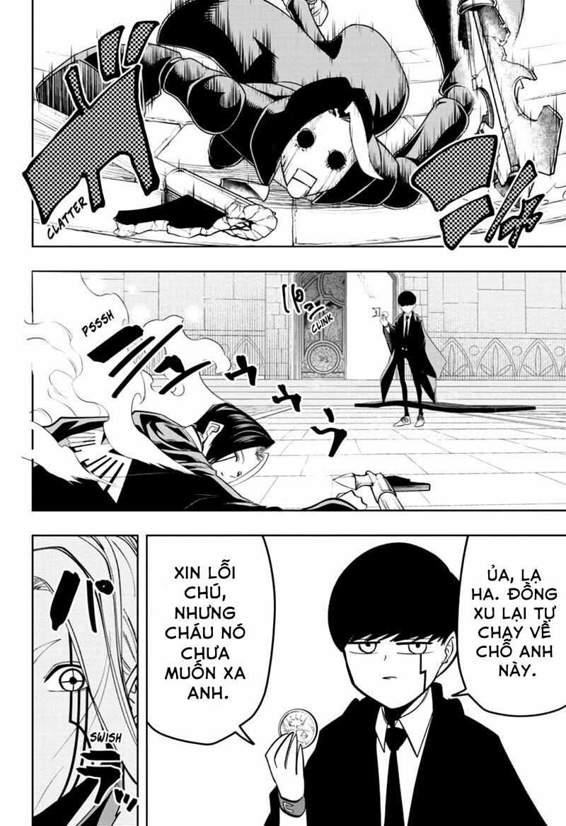 Mashle: Magic And Muscles Chapter 33 trang 15