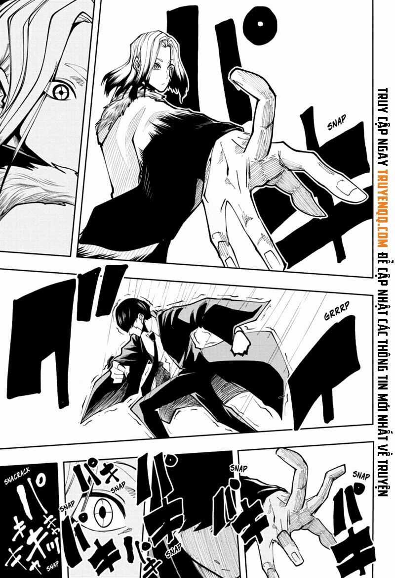 Mashle: Magic And Muscles Chapter 33 trang 18