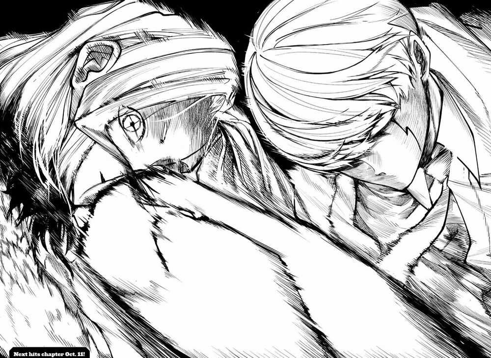 Mashle: Magic And Muscles Chapter 33 trang 19