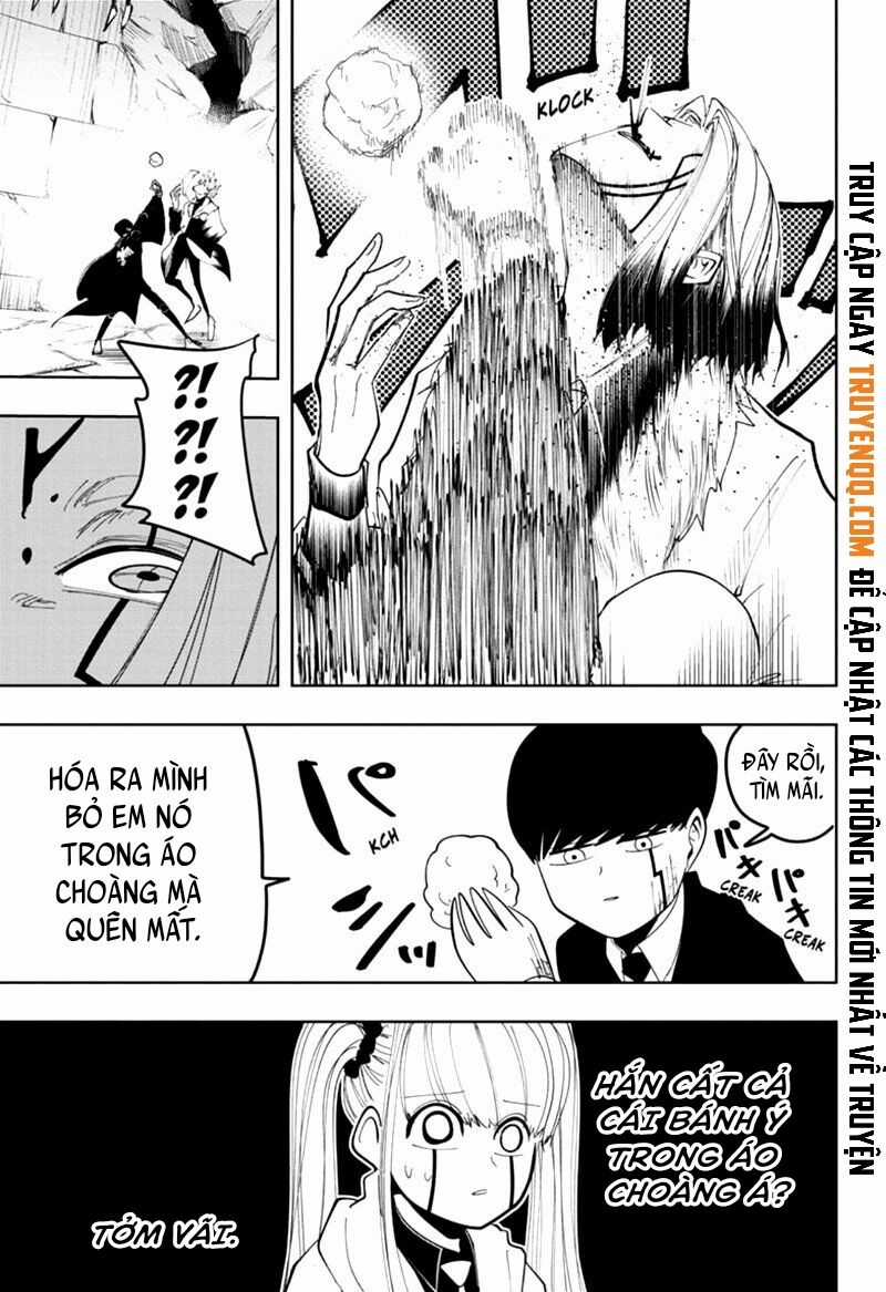 Mashle: Magic And Muscles Chapter 34 trang 10