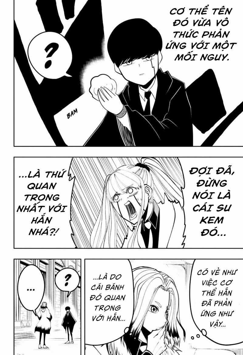 Mashle: Magic And Muscles Chapter 34 trang 13