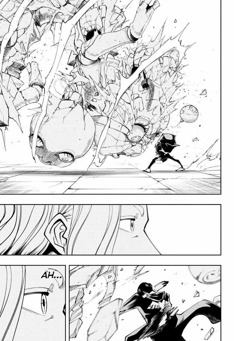 Mashle: Magic And Muscles Chapter 34 trang 24