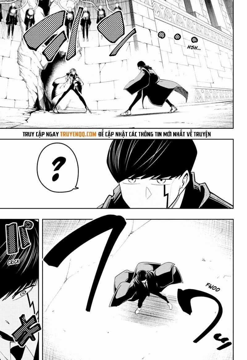 Mashle: Magic And Muscles Chapter 34 trang 4