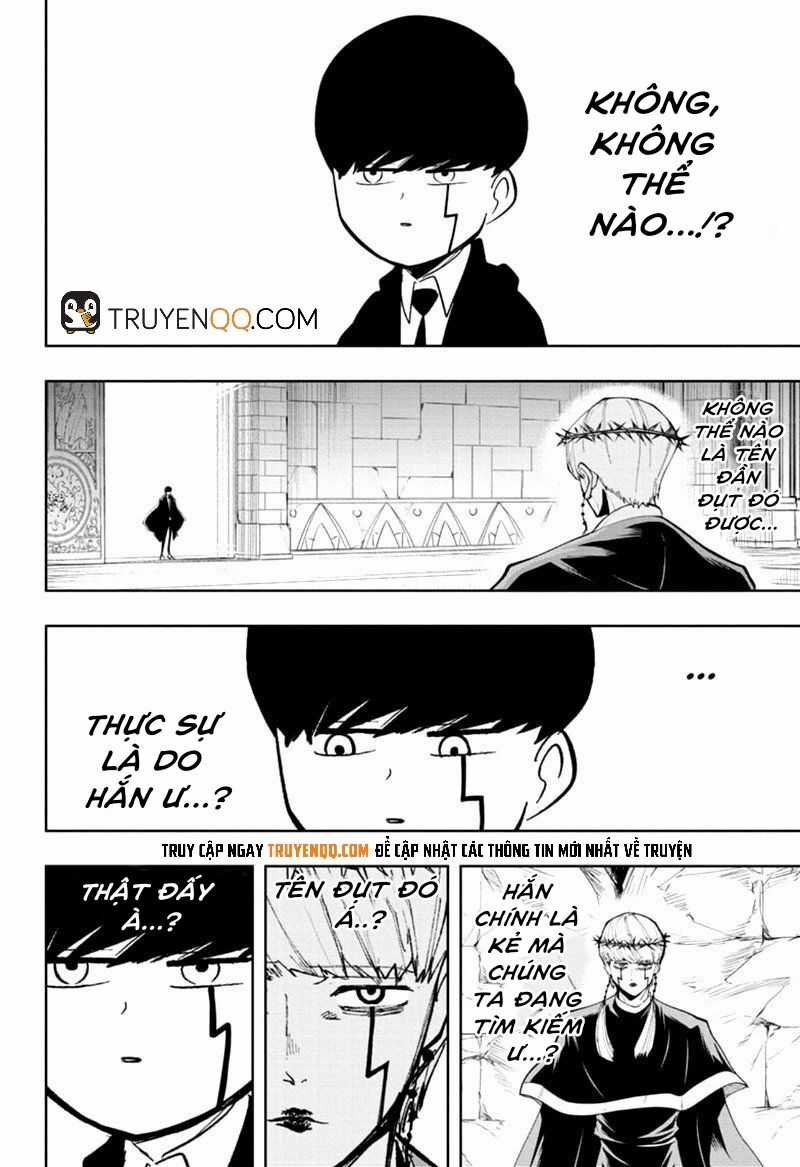 Mashle: Magic And Muscles Chapter 36 trang 11