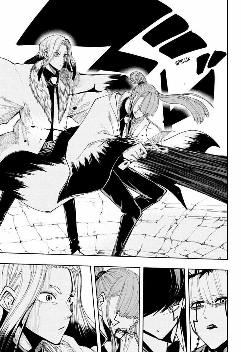 Mashle: Magic And Muscles Chapter 36 trang 14