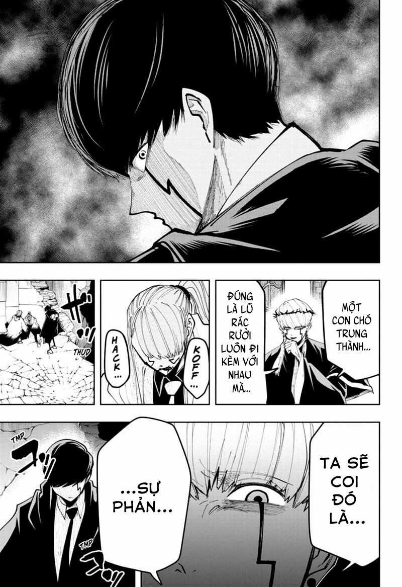 Mashle: Magic And Muscles Chapter 36 trang 16