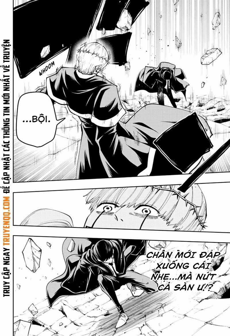 Mashle: Magic And Muscles Chapter 36 trang 17