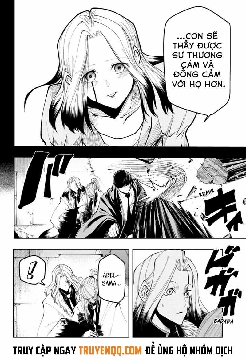 Mashle: Magic And Muscles Chapter 37 trang 11